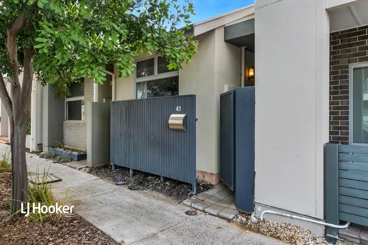 Main view of Homely house listing, 41 Riverside Street, Mawson Lakes SA 5095