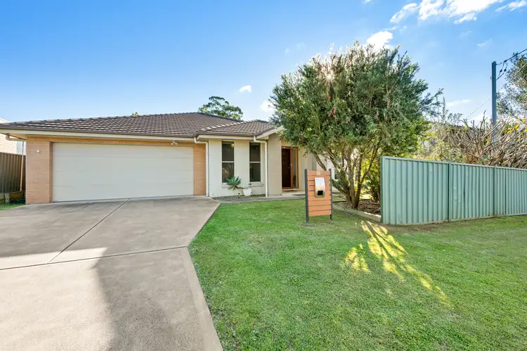 Second view of Homely house listing, 32 Goldingham Street, Tenambit NSW 2323