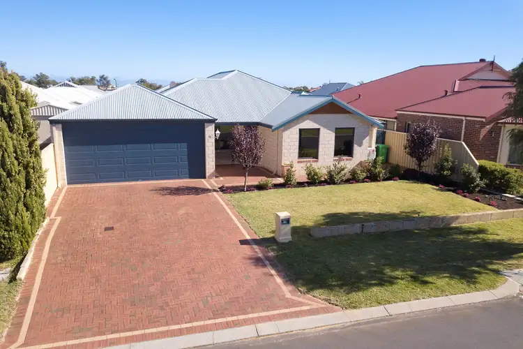 Main view of Homely house listing, 16 Melba Way, Dalyellup WA 6230