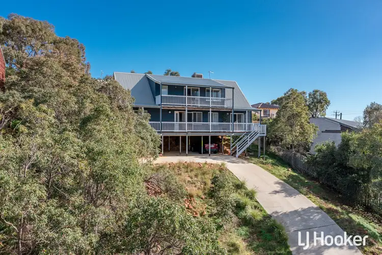 Main view of Homely house listing, 4 Emerald Place, Mount Richon WA 6112