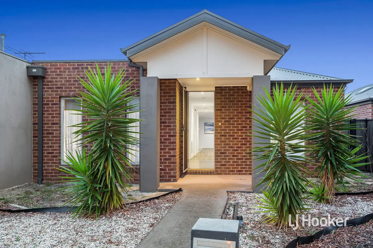 Main view of Homely house listing, 74 Miles Franklin Boulevard, Point Cook VIC 3030