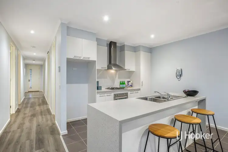 Second view of Homely house listing, 74 Miles Franklin Boulevard, Point Cook VIC 3030