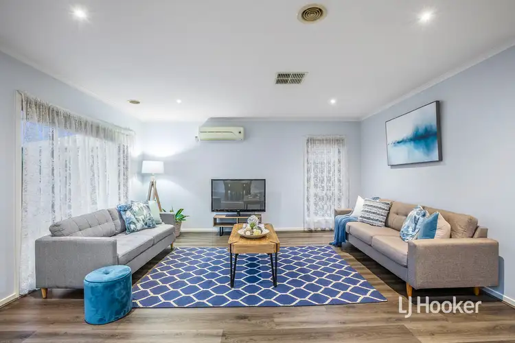 Sixth view of Homely house listing, 74 Miles Franklin Boulevard, Point Cook VIC 3030