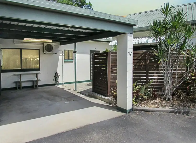 Main view of Homely villa listing, 17/16-20 Fairweather Street, Yorkeys Knob QLD 4878