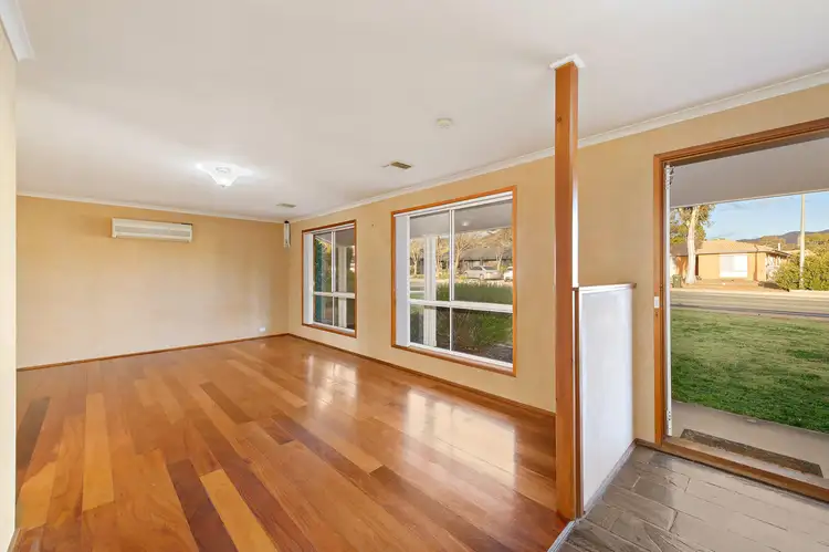 Second view of Homely house listing, 46 Clare Dennis Avenue, Gordon ACT 2906