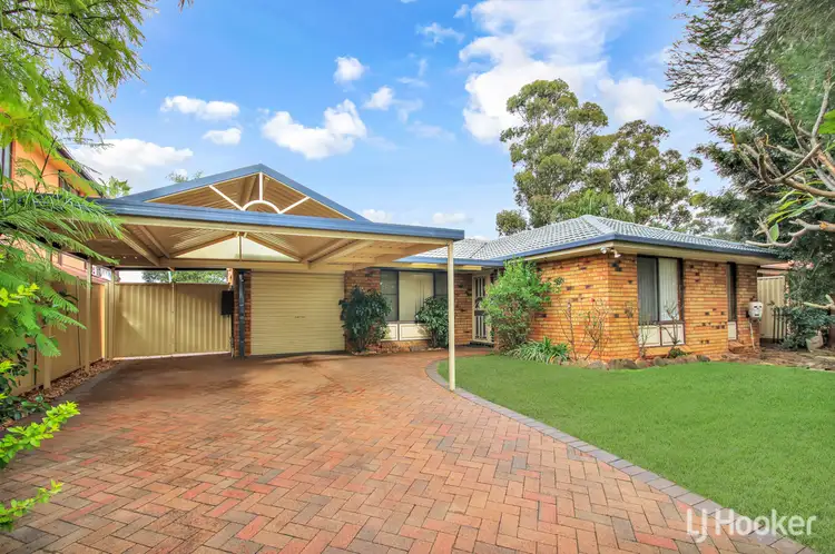 11 Tabitha Place, Plumpton NSW 2761