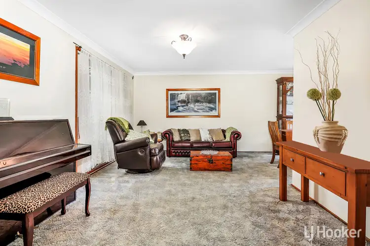 Second view of Homely house listing, 11 Tabitha Place, Plumpton NSW 2761
