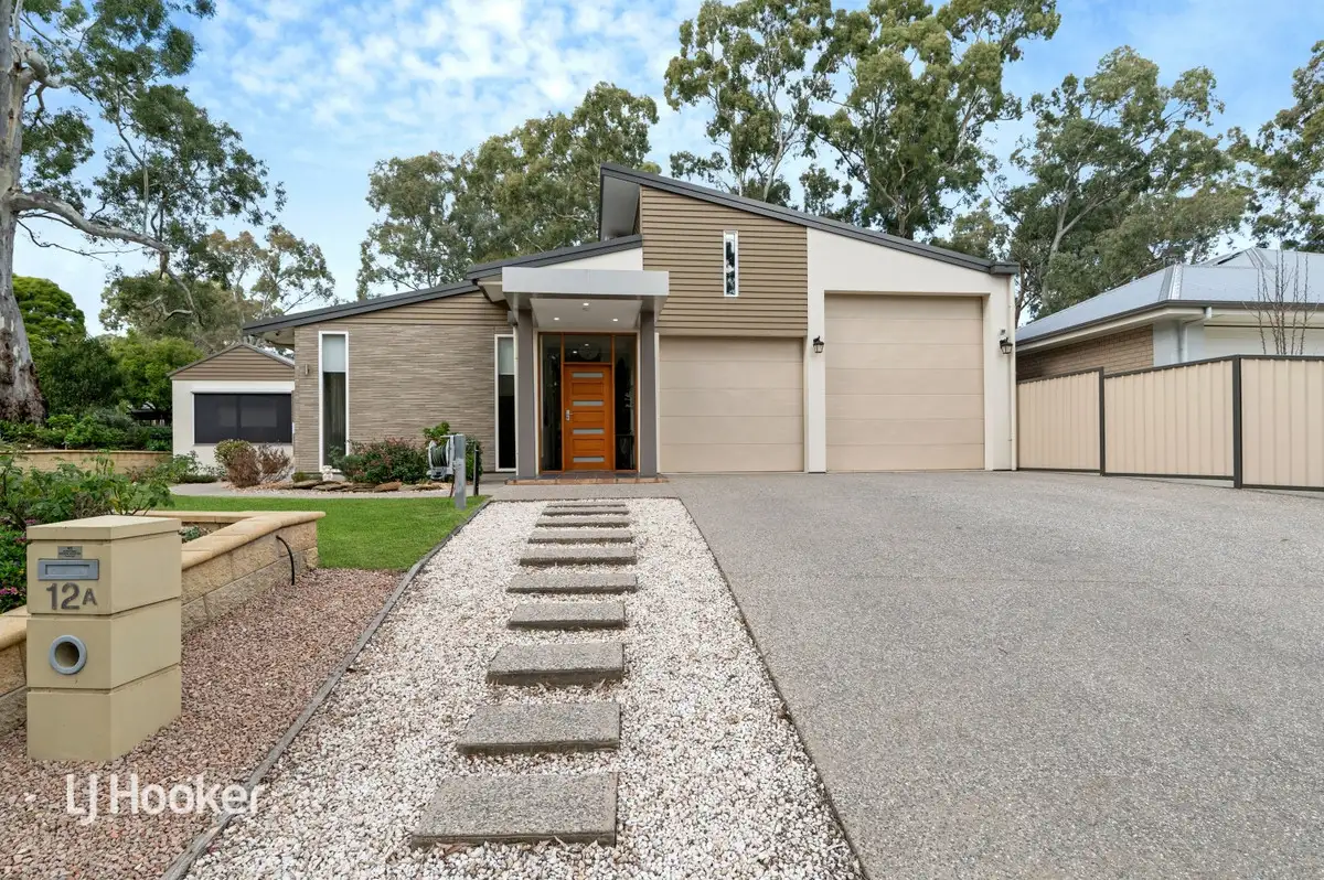 Main view of Homely house listing, 12A Lowan Avenue, Glenalta SA 5052