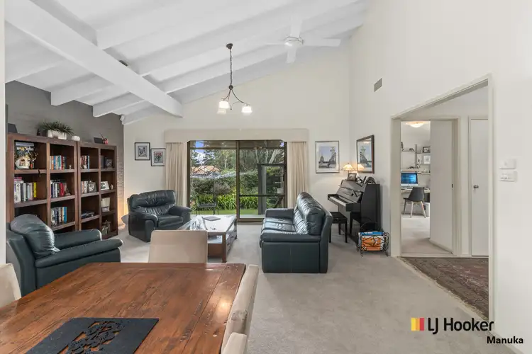 Second view of Homely house listing, 6 Kaeppel Place, Isaacs ACT 2607