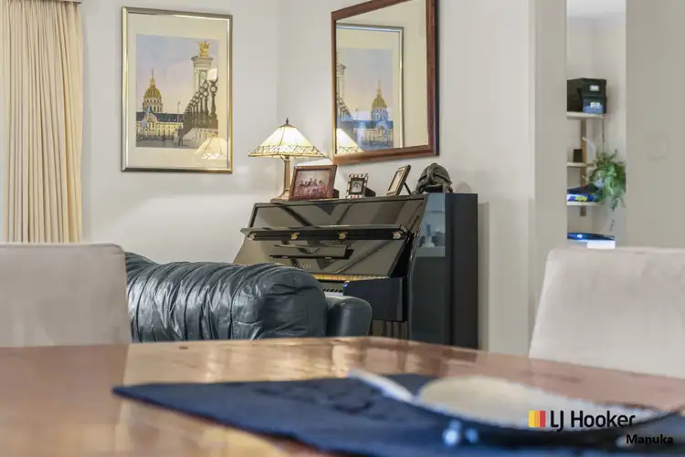 Fourth view of Homely house listing, 6 Kaeppel Place, Isaacs ACT 2607