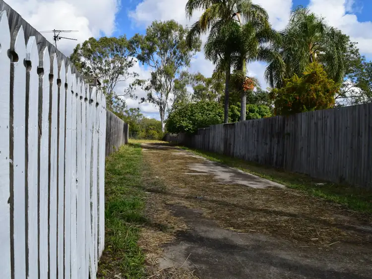Second view of Homely land listing, 8 Ironmonger Street, Calliope QLD 4680