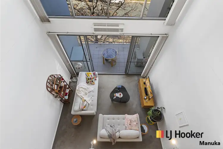 Second view of Homely apartment listing, 28/10 Burke Crescent, Kingston ACT 2604