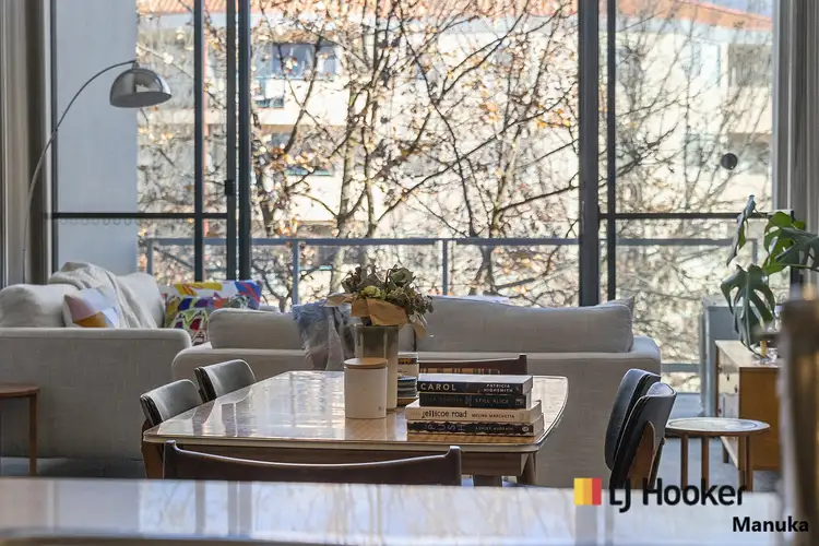 Third view of Homely apartment listing, 28/10 Burke Crescent, Kingston ACT 2604