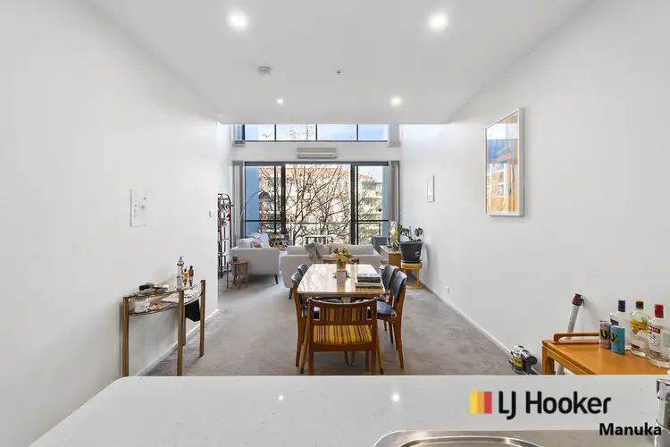 Fifth view of Homely apartment listing, 28/10 Burke Crescent, Kingston ACT 2604