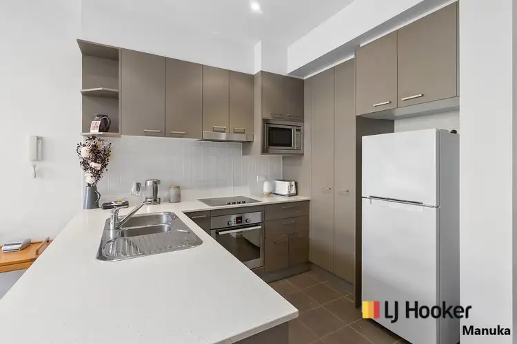 Sixth view of Homely apartment listing, 28/10 Burke Crescent, Kingston ACT 2604