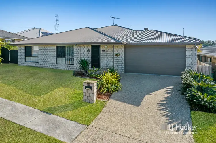 15 Sandell Street, Yarrabilba QLD 4207
