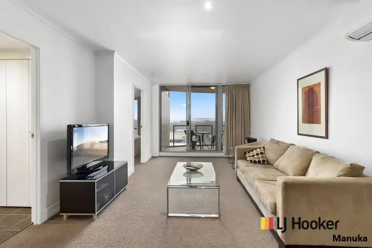 Second view of Homely apartment listing, 30/18 Moore Street, Turner ACT 2612