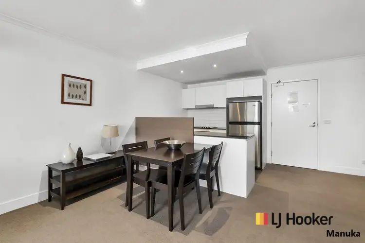 Fourth view of Homely apartment listing, 30/18 Moore Street, Turner ACT 2612