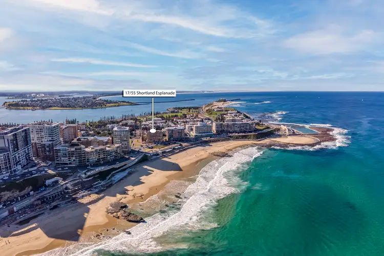 17/55 Shortland Esplanade, Newcastle East NSW 2300