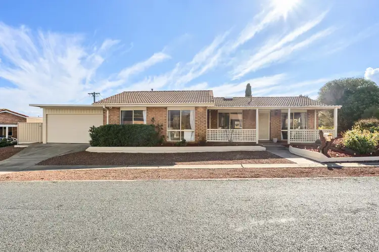 Main view of Homely house listing, 14 Wettenhall Circuit, Calwell ACT 2905