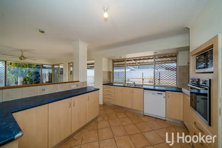 Fourth view of Homely house listing, 1 Camm Place, Waikiki WA 6169