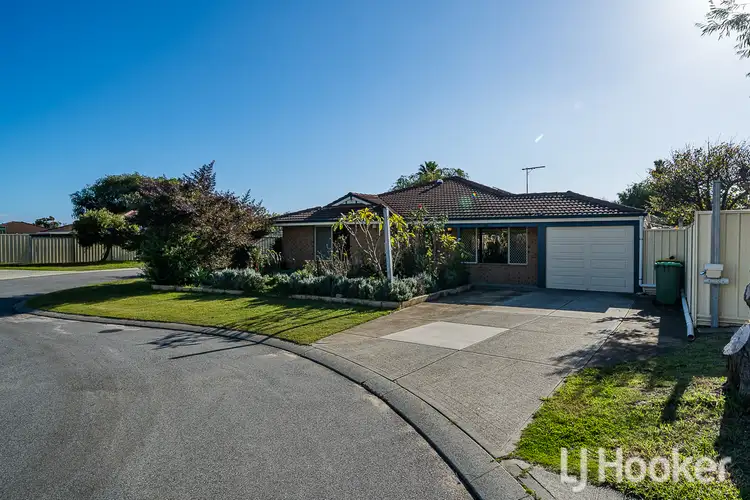 Fifth view of Homely house listing, 1 Camm Place, Waikiki WA 6169