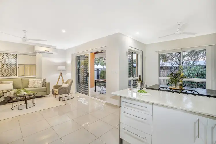 Second view of Homely unit listing, 3/9 Kwinana Court, Karama NT 812