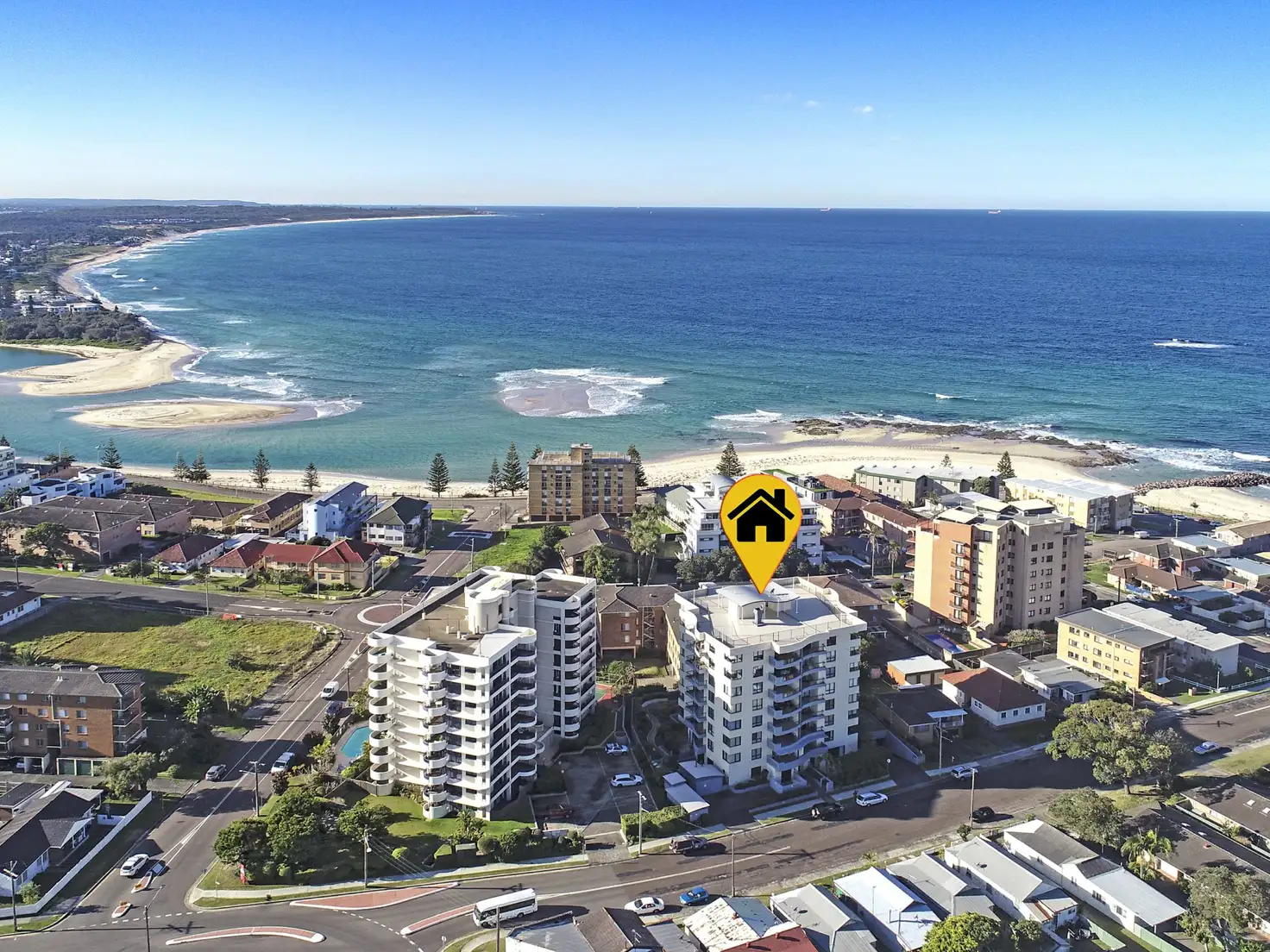 Main view of Homely unit listing, 13/46-50 Dening Street, The Entrance NSW 2261