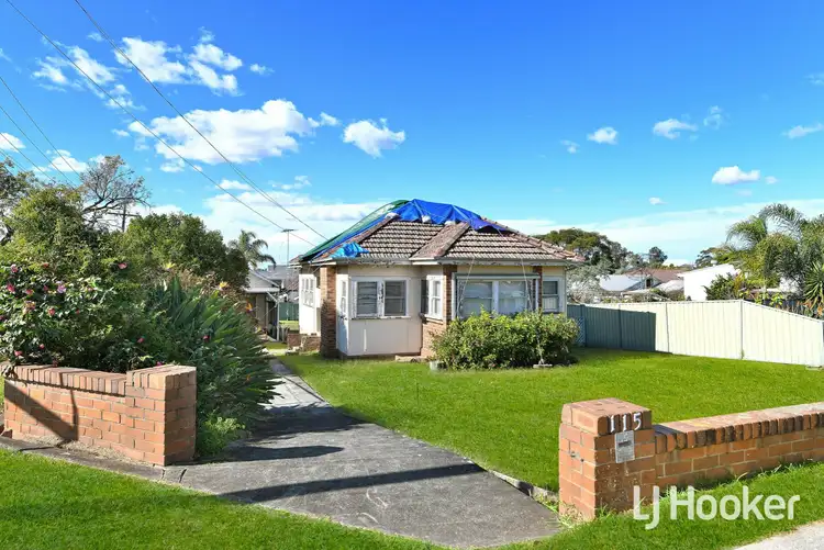Second view of Homely house listing, 115 Priam Street, Chester Hill NSW 2162