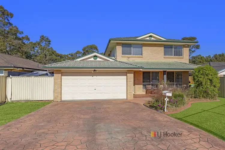 Second view of Homely house listing, 26 Pinehurst Way, Blue Haven NSW 2262
