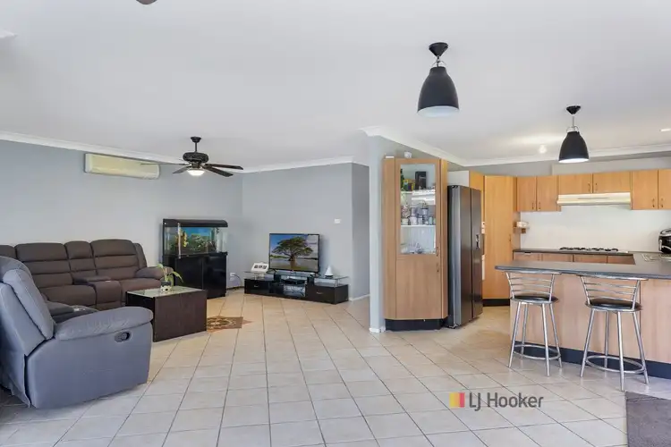 Fifth view of Homely house listing, 26 Pinehurst Way, Blue Haven NSW 2262