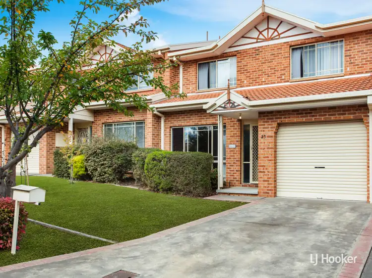 Main view of Homely house listing, 25 Lanley Square, Ngunnawal ACT 2913