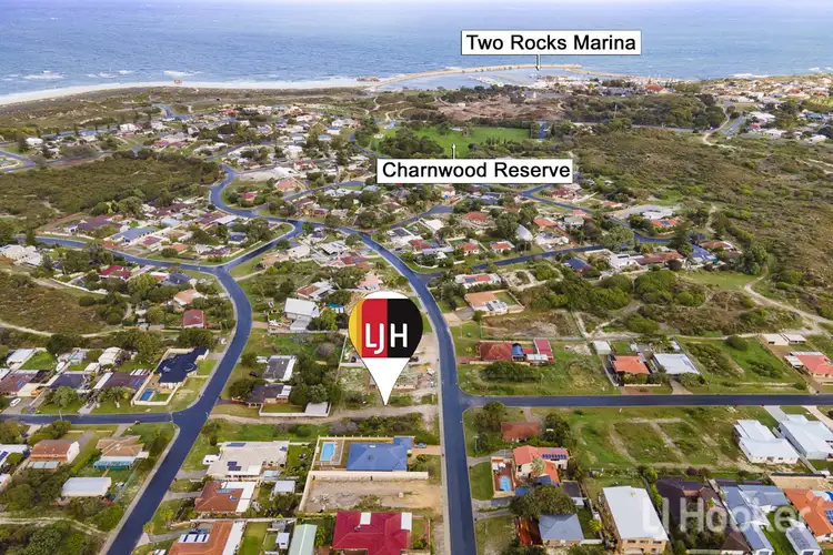 Third view of Homely land listing, 117 Cassilda Way, Two Rocks WA 6037