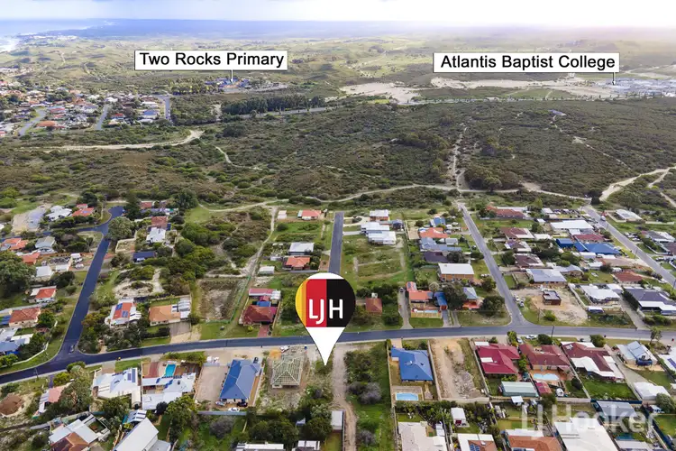 Fourth view of Homely land listing, 117 Cassilda Way, Two Rocks WA 6037