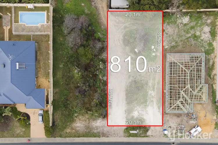 Fifth view of Homely land listing, 117 Cassilda Way, Two Rocks WA 6037