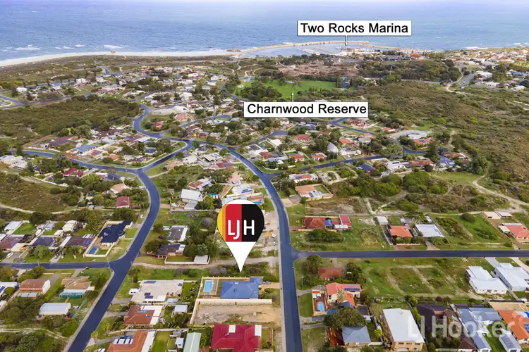 Third view of Homely land listing, 119 Cassilda Way, Two Rocks WA 6037