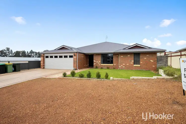 Second view of Homely house listing, 9 Wellington Boulevard, Collie WA 6225