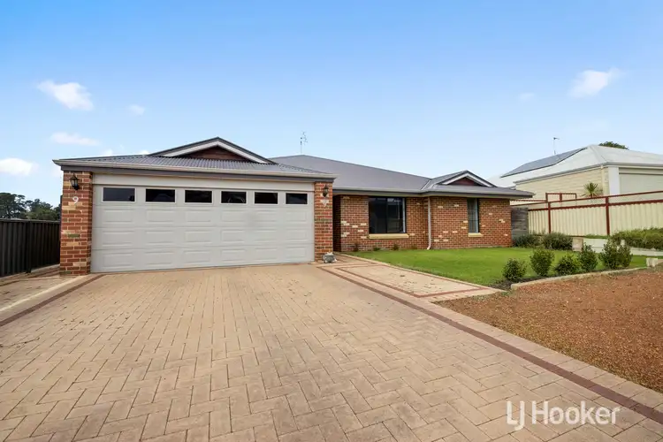 Third view of Homely house listing, 9 Wellington Boulevard, Collie WA 6225