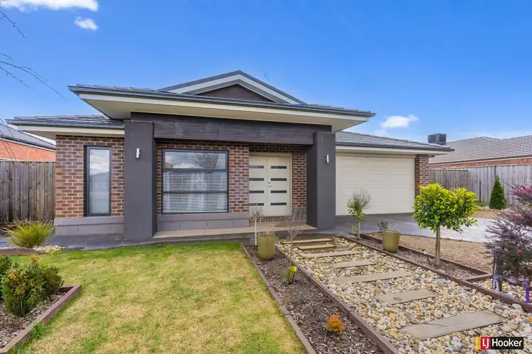 Main view of Homely house listing, 136 Wallara Waters Boulevard, Wallan VIC 3756