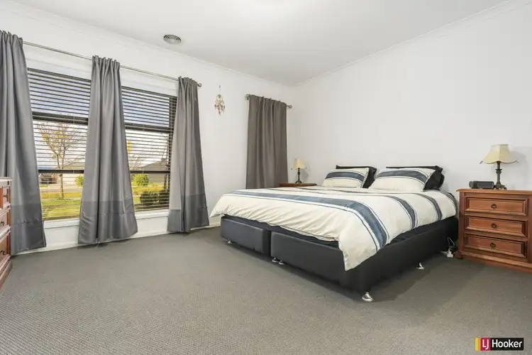 Third view of Homely house listing, 136 Wallara Waters Boulevard, Wallan VIC 3756