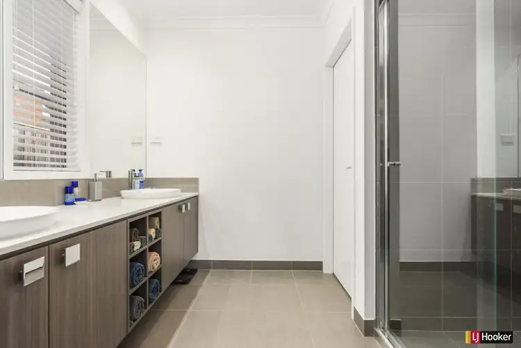 Fifth view of Homely house listing, 136 Wallara Waters Boulevard, Wallan VIC 3756