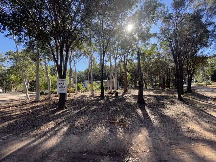 Main view of Homely land listing, 5 Zinnia St, Russell Island QLD 4184