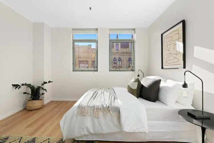 Fifth view of Homely apartment listing, 124/88 King Street, Newtown NSW 2042