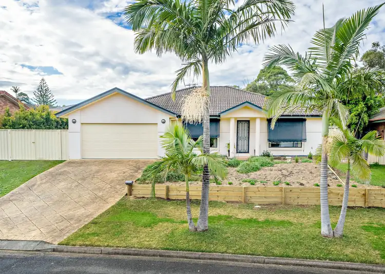 Main view of Homely house listing, 6 Gannet Crescent, Old Bar NSW 2430