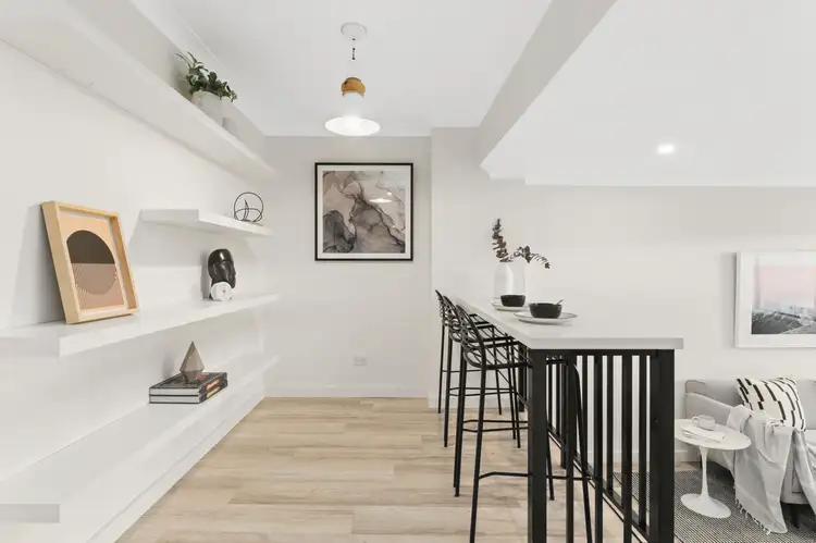 Second view of Homely apartment listing, 6/21-25 Kingston Road, Camperdown NSW 2050