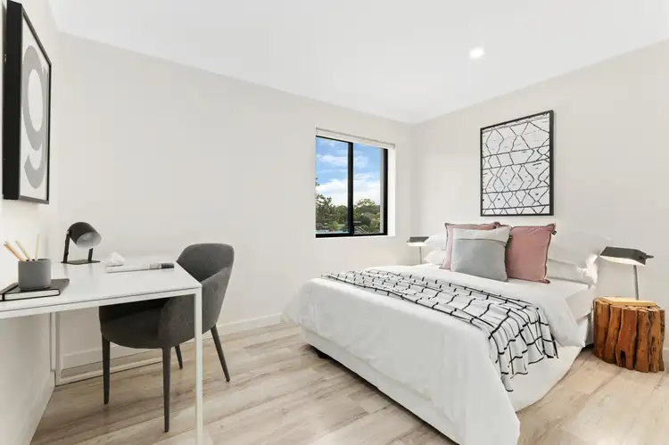 Fourth view of Homely apartment listing, 6/21-25 Kingston Road, Camperdown NSW 2050
