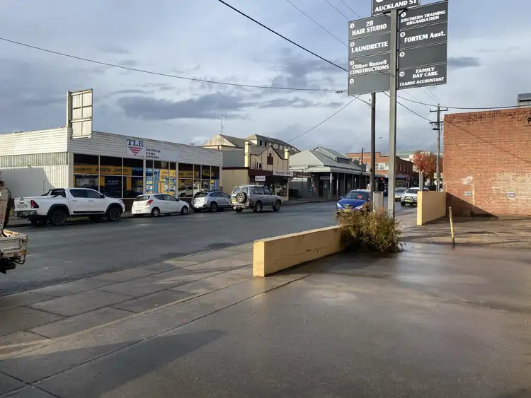 Third view of Homely house listing, Unit 1 81-85 Auckland Street, Bega NSW 2550