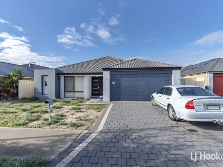 Main view of Homely house listing, 23 Cologne Parkway, Piara Waters WA 6112