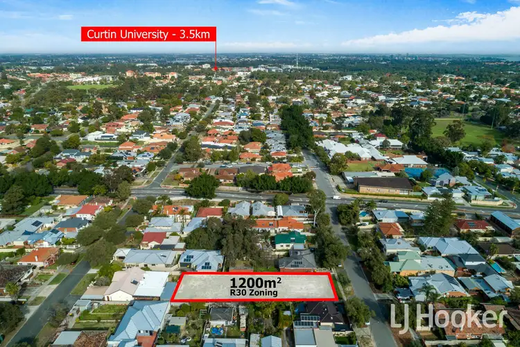Third view of Homely land listing, 32 Camberwell Street, East Victoria Park WA 6101