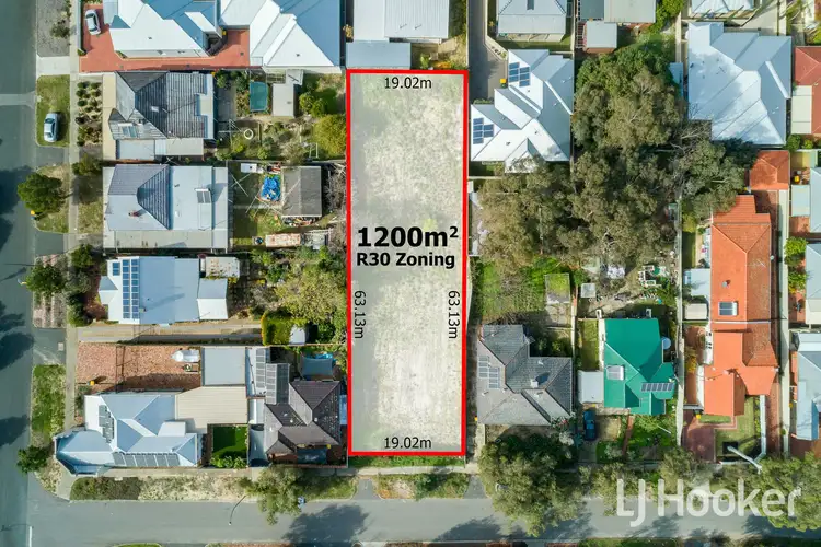 Fifth view of Homely land listing, 32 Camberwell Street, East Victoria Park WA 6101